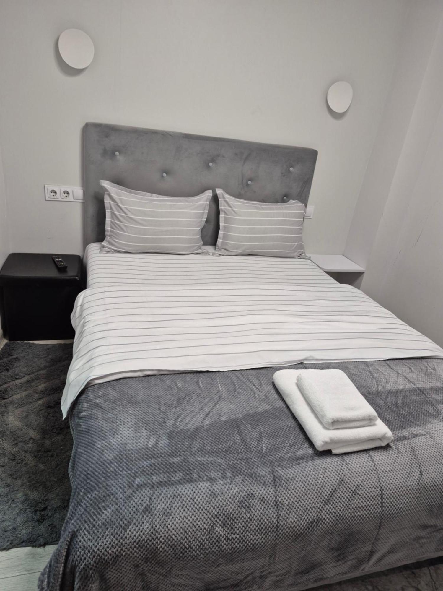 Budget Private Room Chişinǎu Buitenkant foto