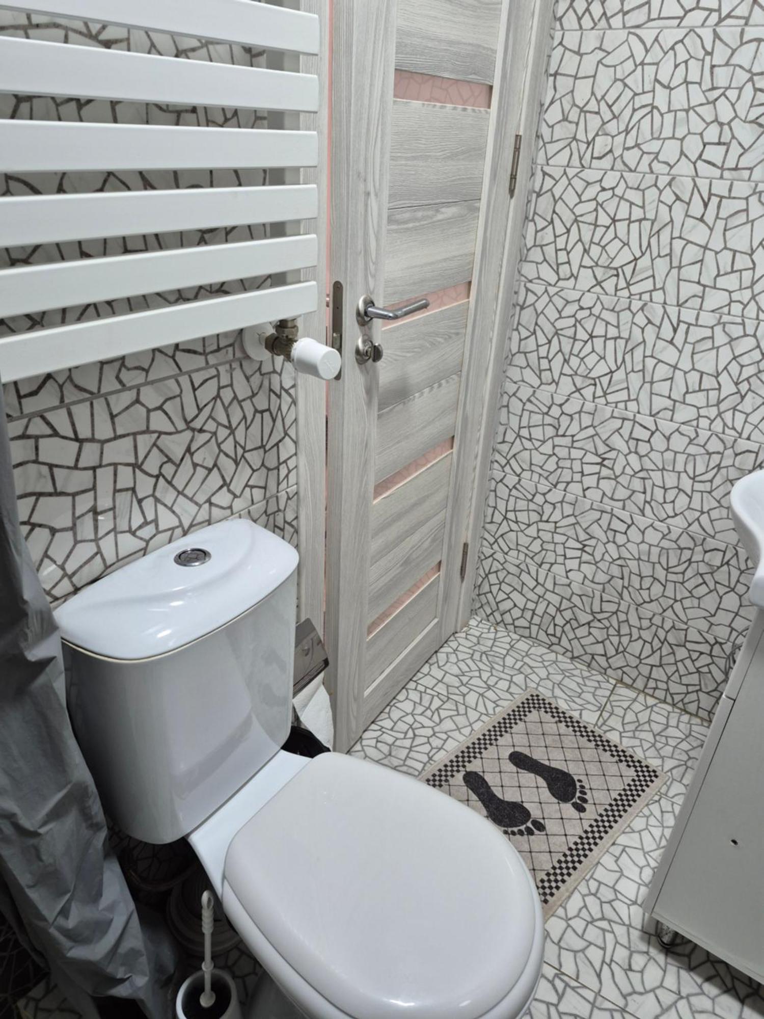 Budget Private Room Chişinǎu Buitenkant foto