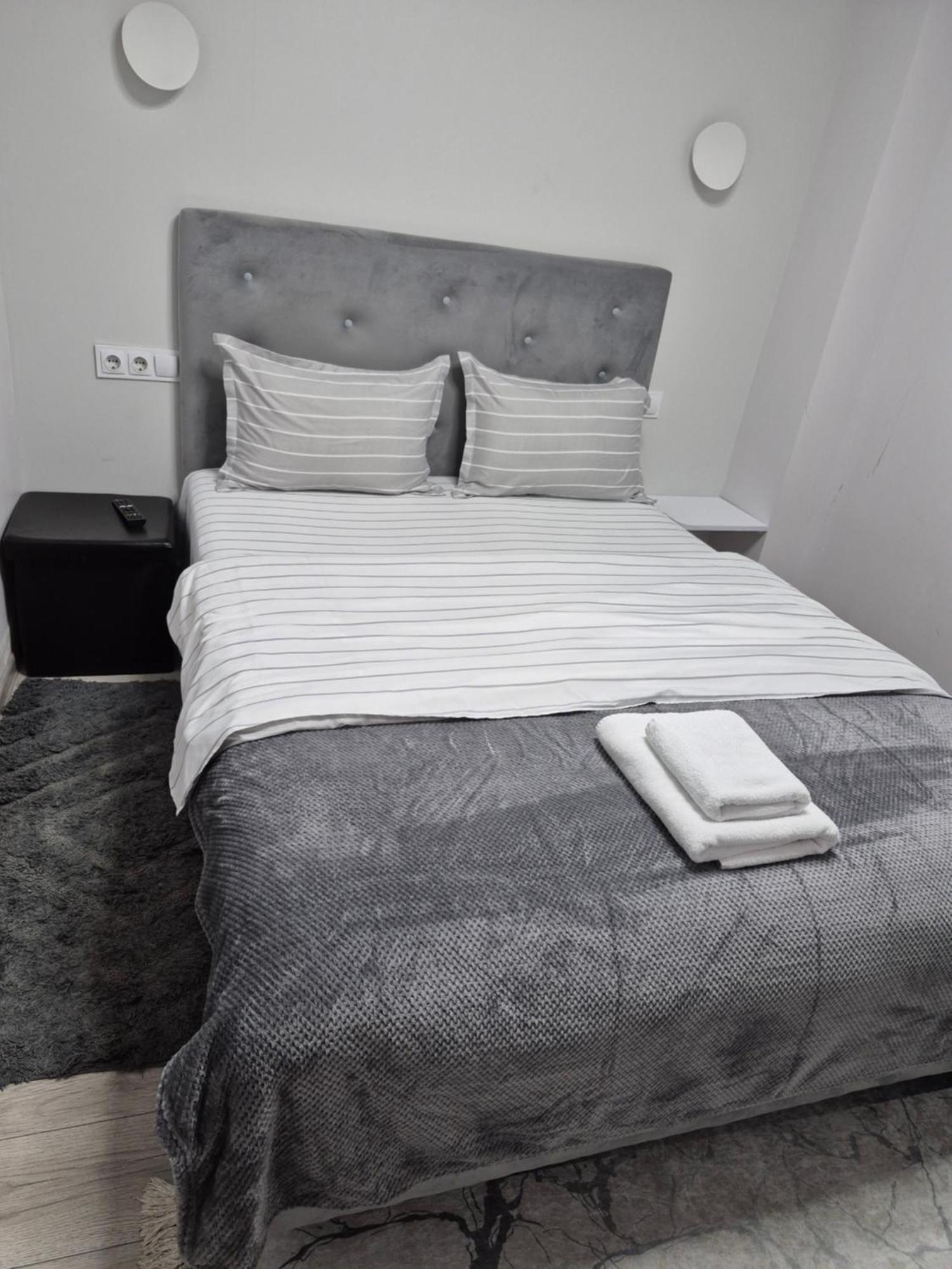Budget Private Room Chişinǎu Buitenkant foto